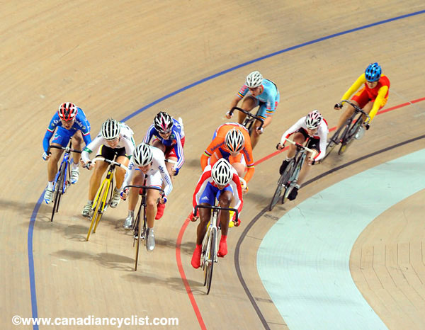 2009 Track World Championships