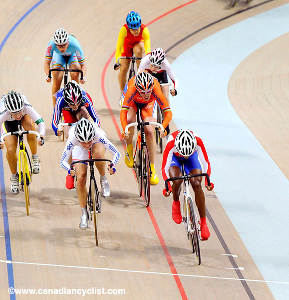 2009 Track World Championships