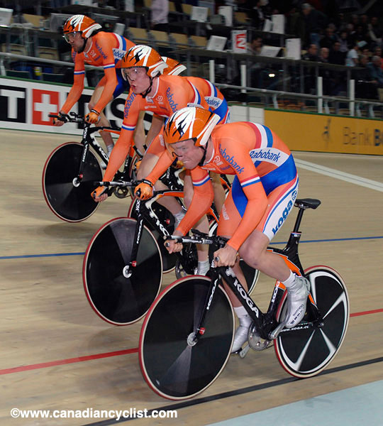 2009 Track World Championships