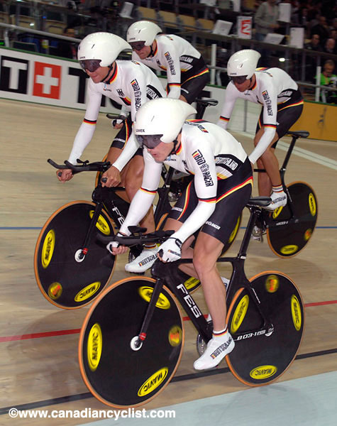 2009 Track World Championships
