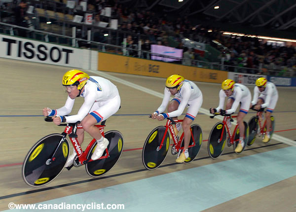 2009 Track World Championships