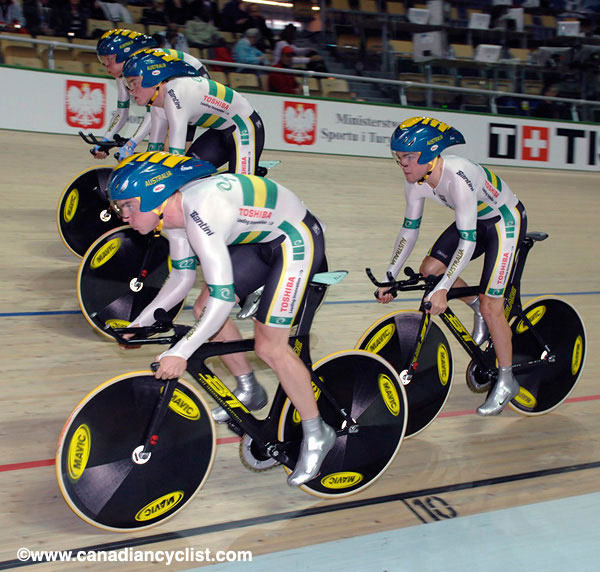 2009 Track World Championships