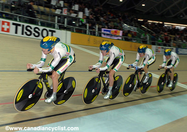 2009 Track World Championships