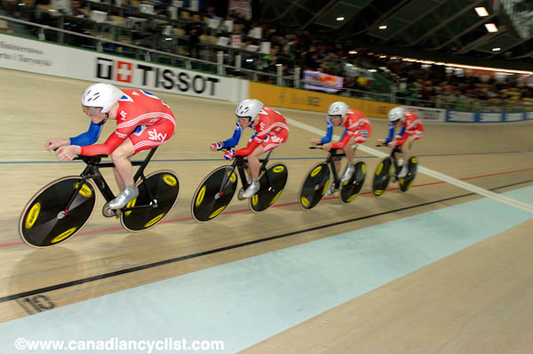 2009 Track World Championships