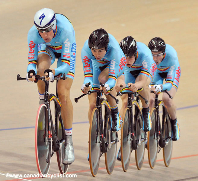 2009 Track World Championships