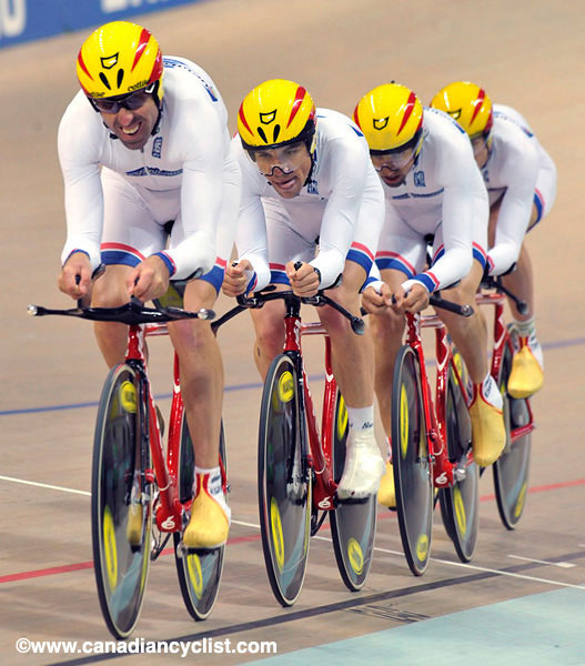 2009 Track World Championships
