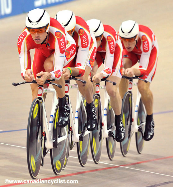 2009 Track World Championships