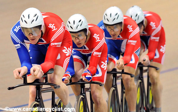 2009 Track World Championships
