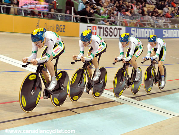 2009 Track World Championships