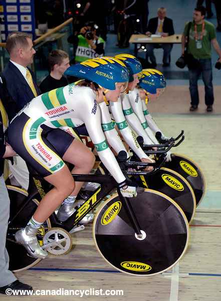 2009 Track World Championships