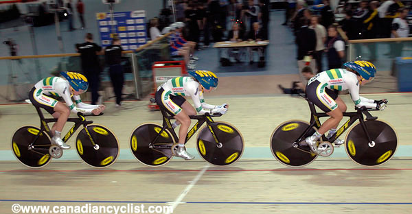 2009 Track World Championships