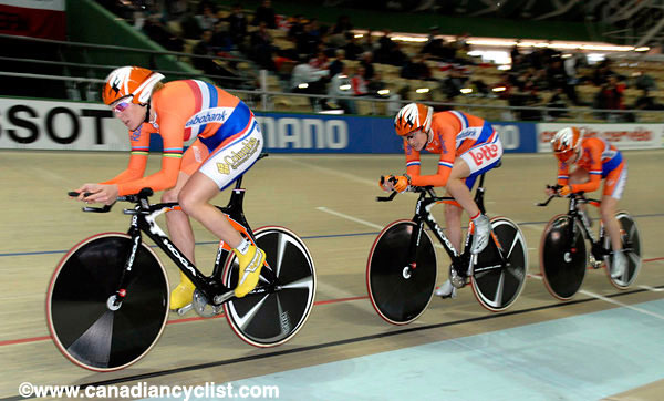 2009 Track World Championships