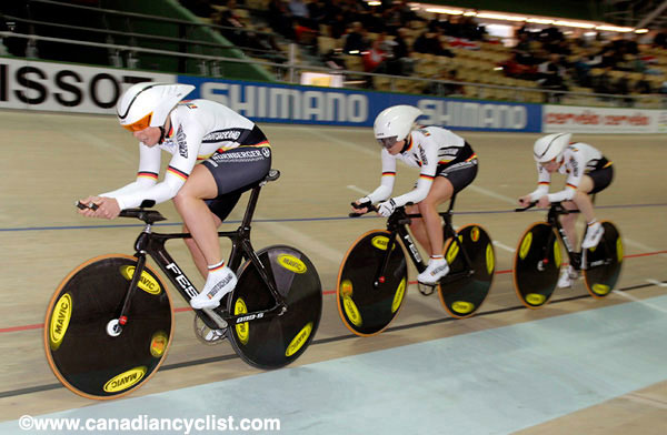 2009 Track World Championships