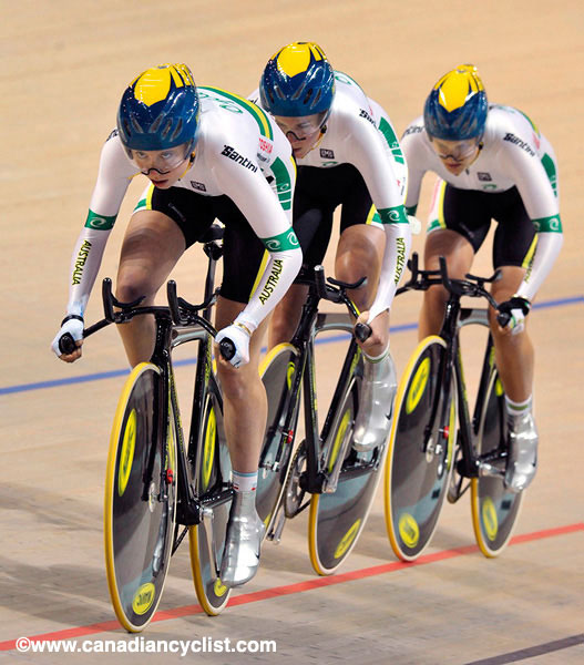 2009 Track World Championships