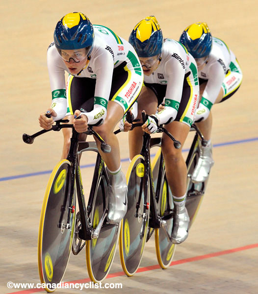 2009 Track World Championships