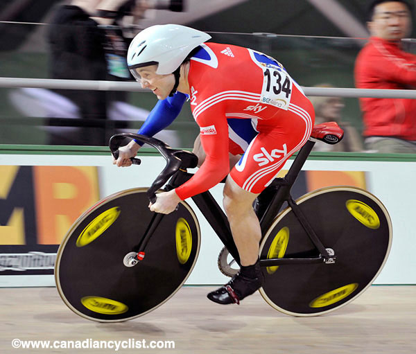 2009 Track World Championships