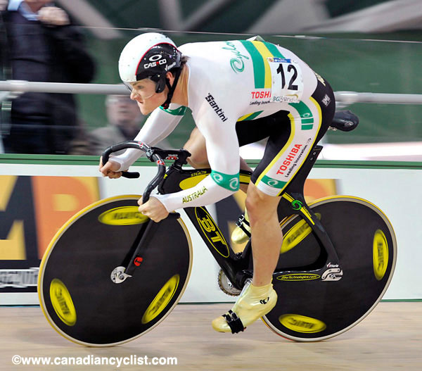 2009 Track World Championships