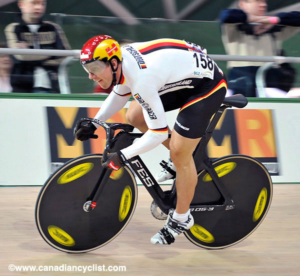 2009 Track World Championships