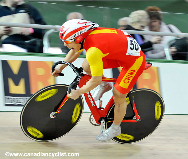 2009 Track World Championships