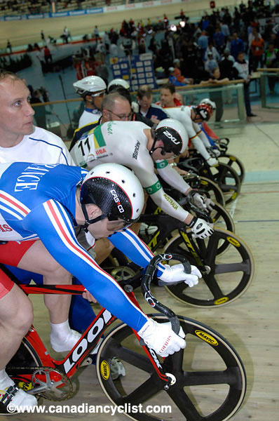 2009 Track World Championships