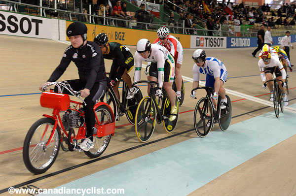 2009 Track World Championships