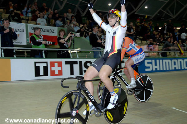 2009 Track World Championships