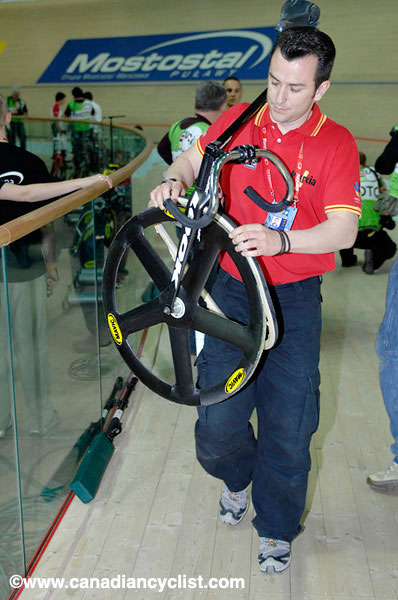 2009 Track World Championships