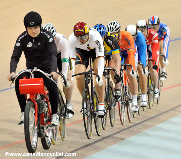 2009 Track World Championships