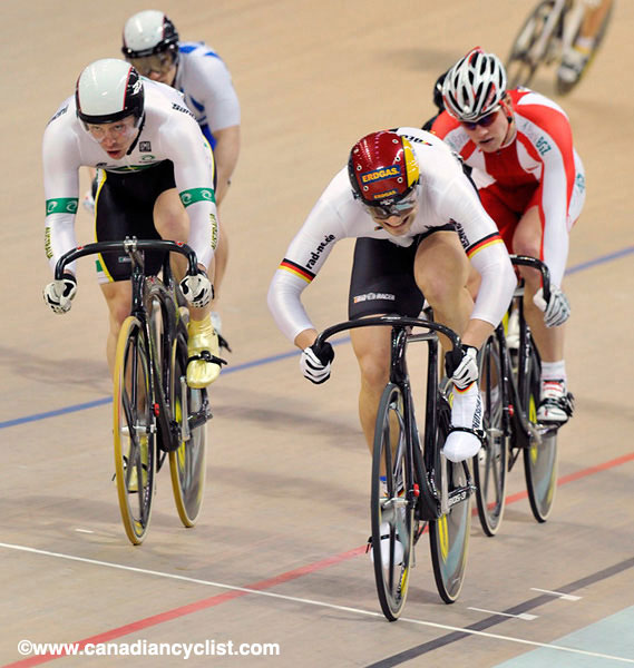 2009 Track World Championships