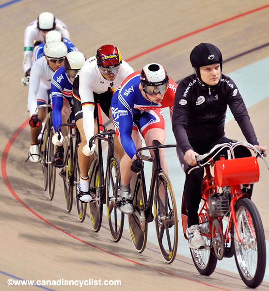 2009 Track World Championships