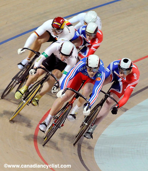 2009 Track World Championships