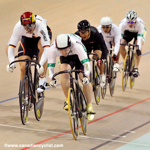 2009 Track World Championships