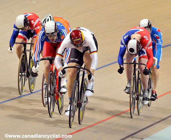2009 Track World Championships