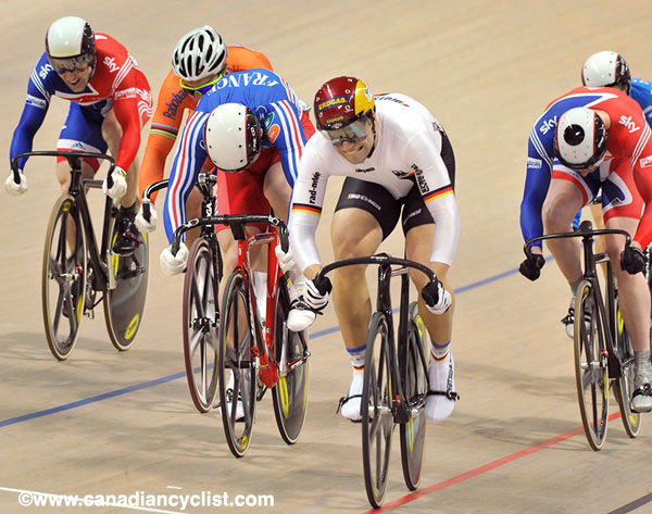 2009 Track World Championships