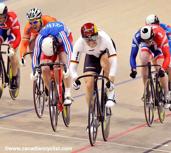 2009 Track World Championships