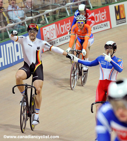 2009 Track World Championships
