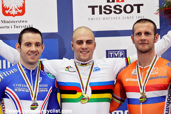 2009 Track World Championships