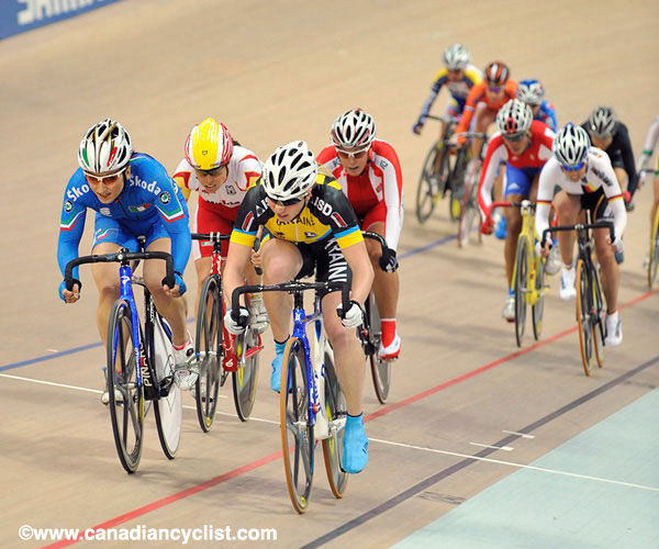 2009 Track World Championships