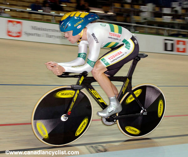 2009 Track World Championships