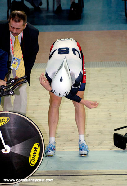 2009 Track World Championships