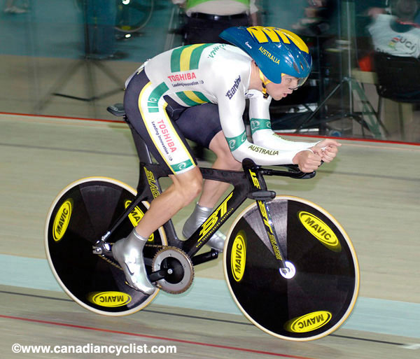 2009 Track World Championships