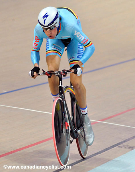 2009 Track World Championships