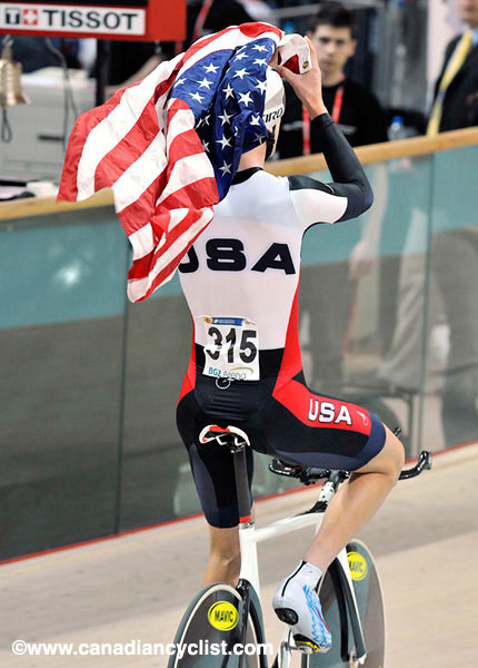 2009 Track World Championships