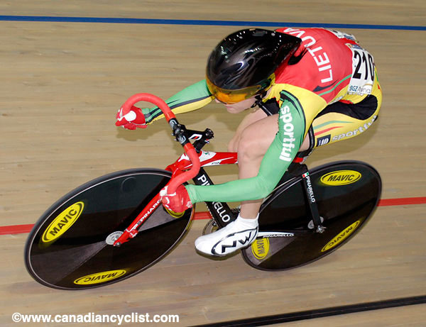 2009 Track World Championships