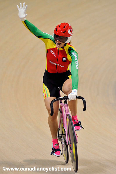 2009 Track World Championships