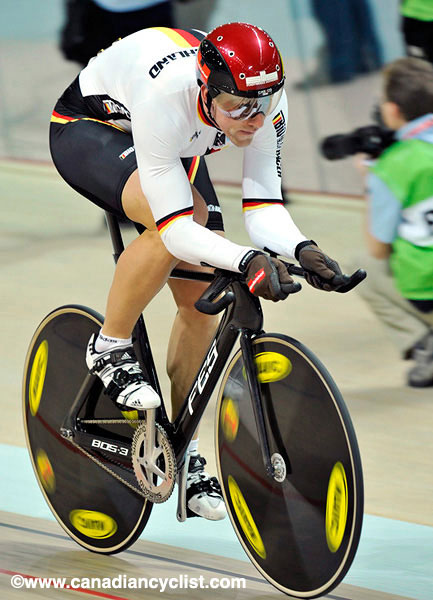 2009 Track World Championships