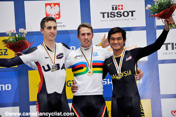 2009 Track World Championships