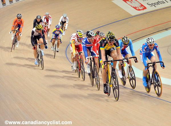 2009 Track World Championships
