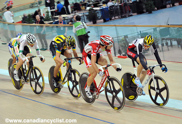 2009 Track World Championships