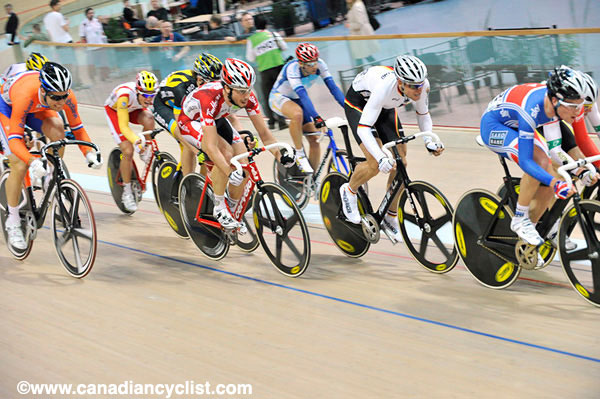 2009 Track World Championships